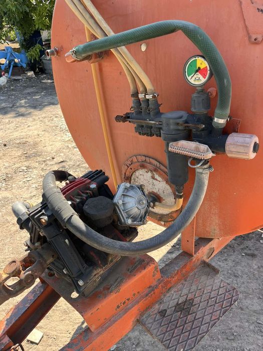 Оприскувач ОП 1200