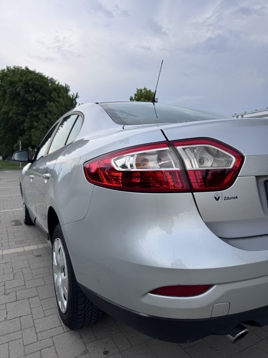 Renault Fluence 2010 disel 1,5