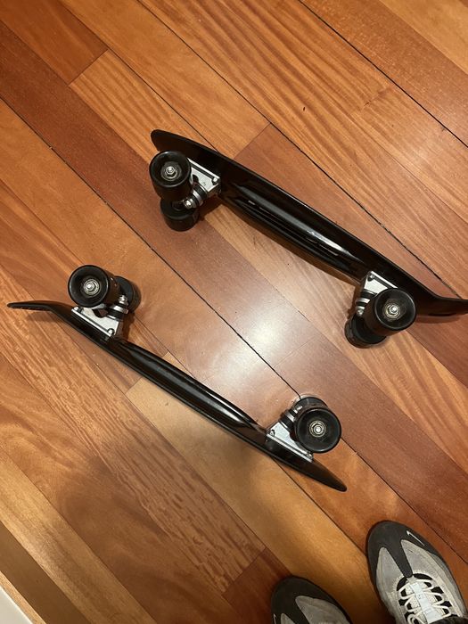 2 Skates mitical Penny