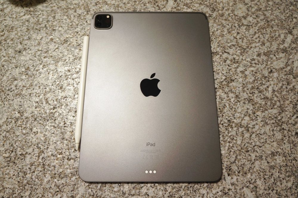 IPad Pro 11 cali, 2 generacja, 128GB Wi-Fi + Apple Pencil 2 Gdańsk