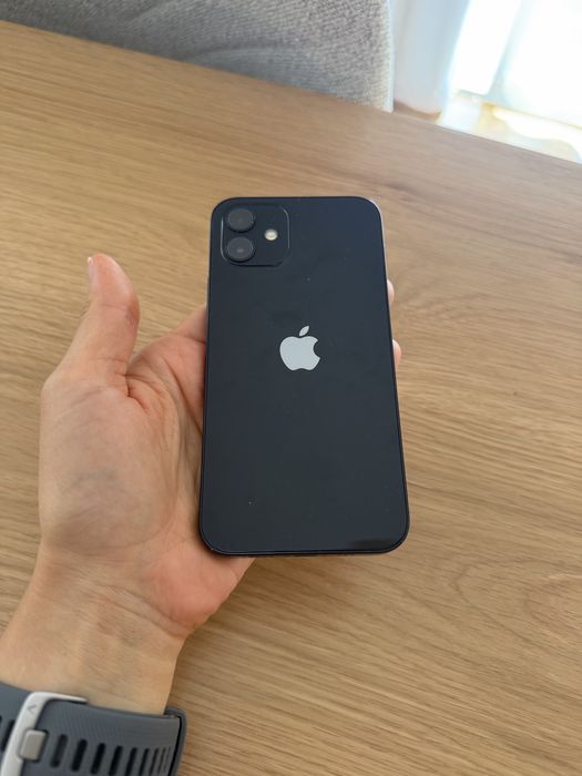 Iphone 12 Azul - ótimo estado