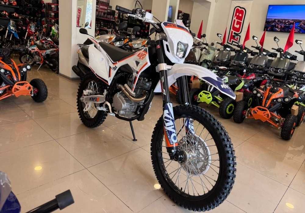 Мотоцикл Kayo T4 250 в АРТМОТО Суми