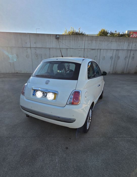 Fiat 500 1.2cc 69cv 2012 — photo 3