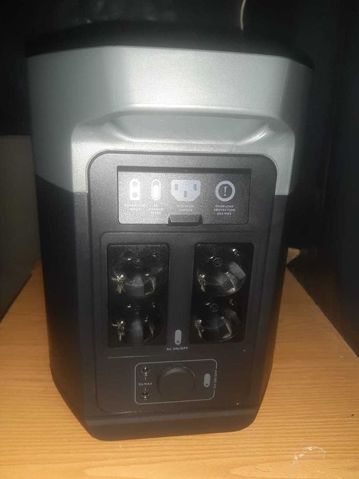 ПРОДАМ зарядну станцію EcoFlow DELTA Max 1600