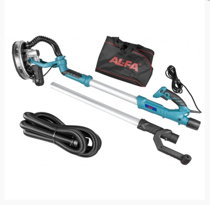 Шлифмашина для потолков и стен жираф AL-FA ALDWS17 1700вт