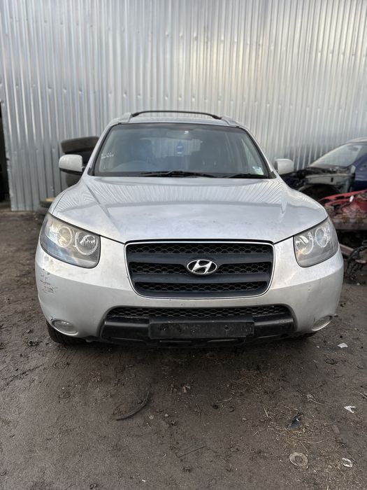 Кришка Багажника Hyundai Santa fe Запчастини Санта Фе