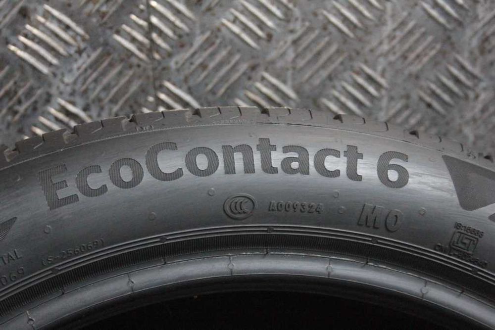 225/45/18 Continental EcoContact 6 225/45 R18 91W MO
