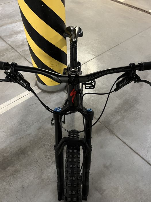 Specialized StumpJumper Comp Carbon 12 2019