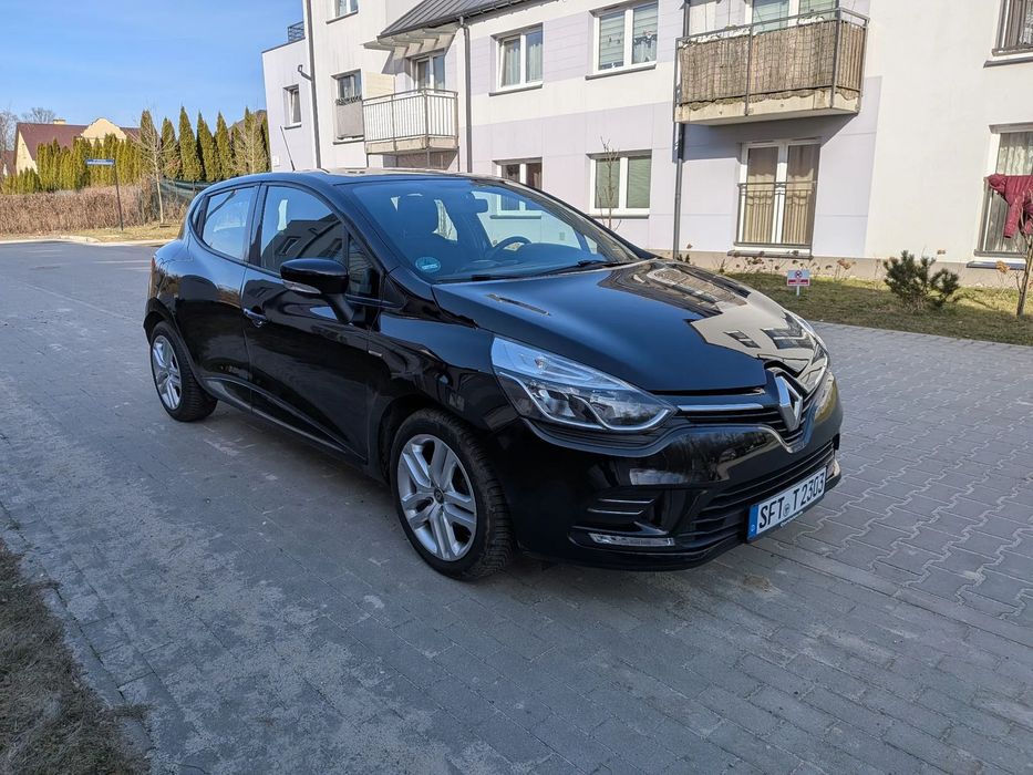 Renault Clio Pierwszy właściciel super star