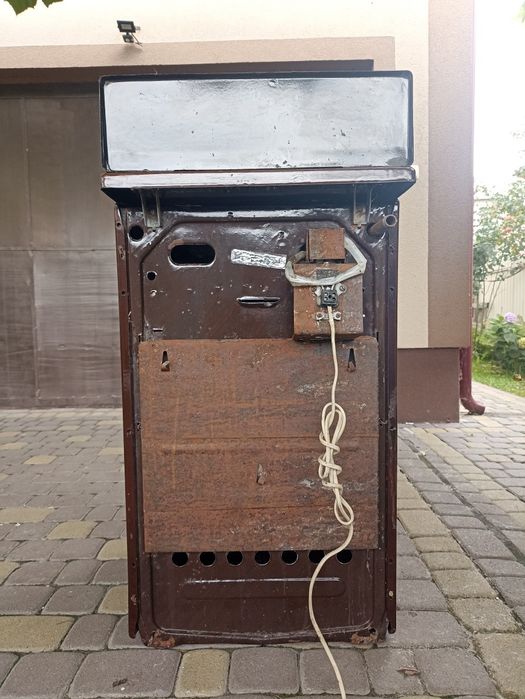 Газова плитка б/в