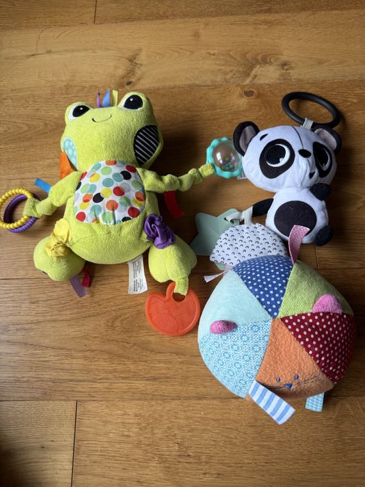 Zabawki dla niemowlaka