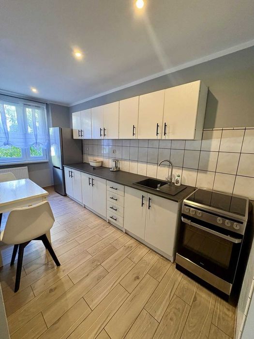 2-pokojowe mieszkanie z balkonem | 43,70 m² | Jaworzno, ul. Mazur | 1 piętro