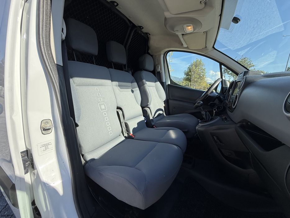 Citroen Berlingo 1.6 Hdi 90cv