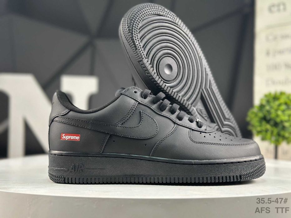 Nike Air Force 1 Supreme R. 45