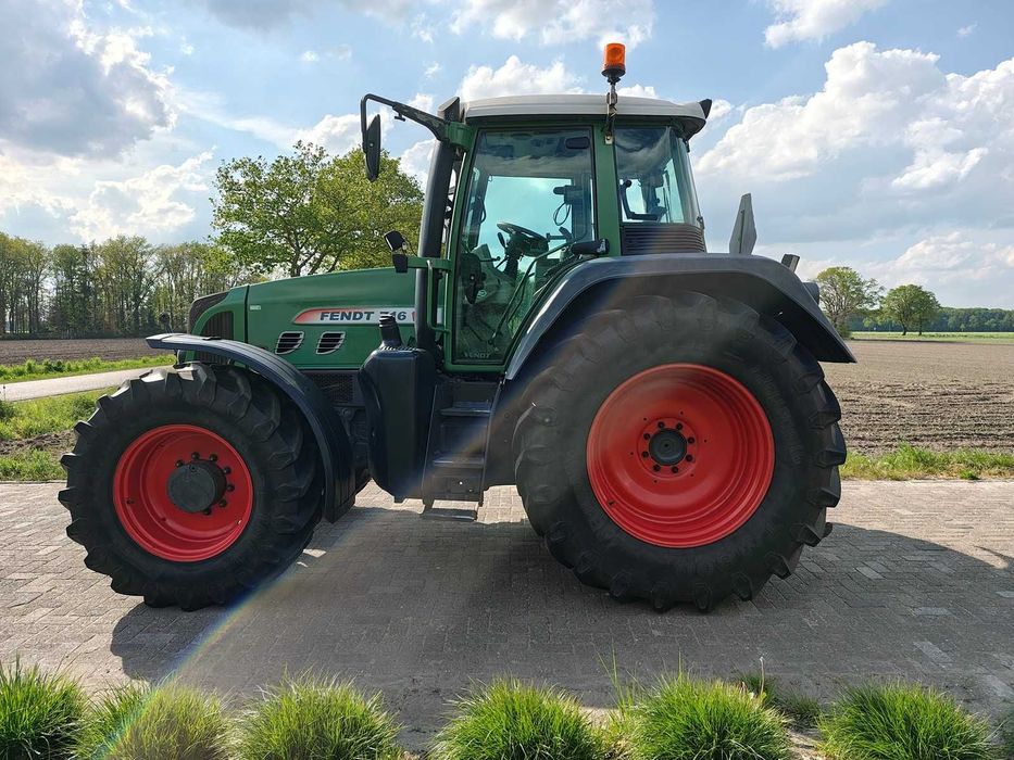 Fendt Fendt  716 Vario tms ROK 2004