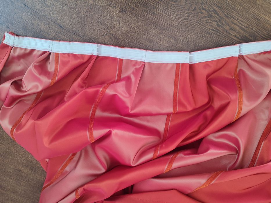 Zasłony szyte na miarę