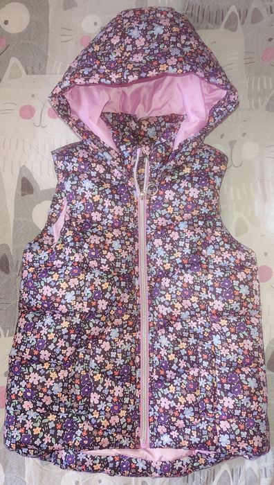 Курточка H&M 128p 134p