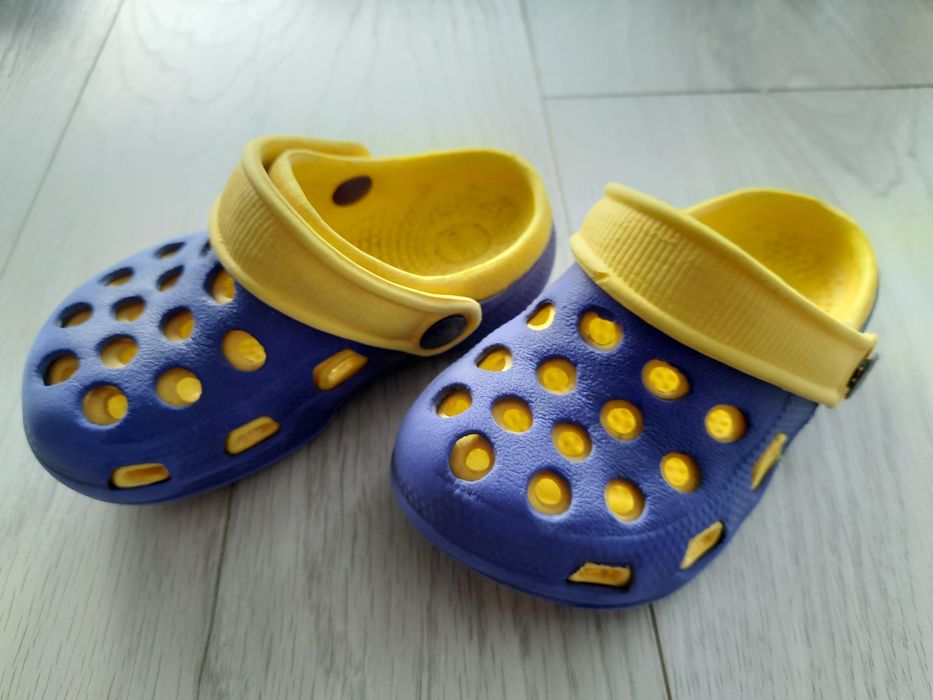 Buciki dla chlopca rozmiar 24