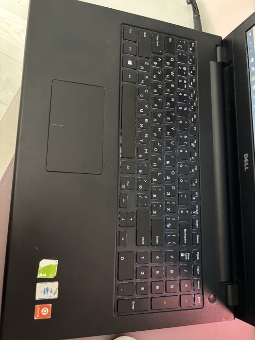 Ігровий ноутбук dell 15 + (intel core i5), geforce gt 820m
