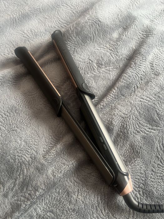 Remington one straight & curl s6077 2в1, майже новий, повний комплект