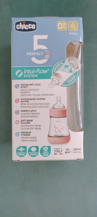 Chicco Perfect5 Baby Bottle64584679083650121
