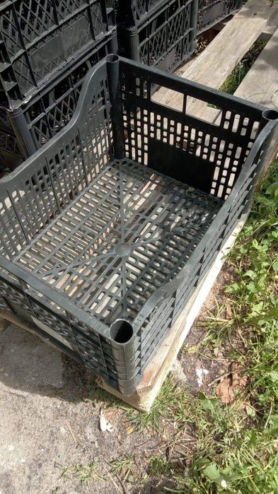 Skrzynka plastikowa- spożywcza