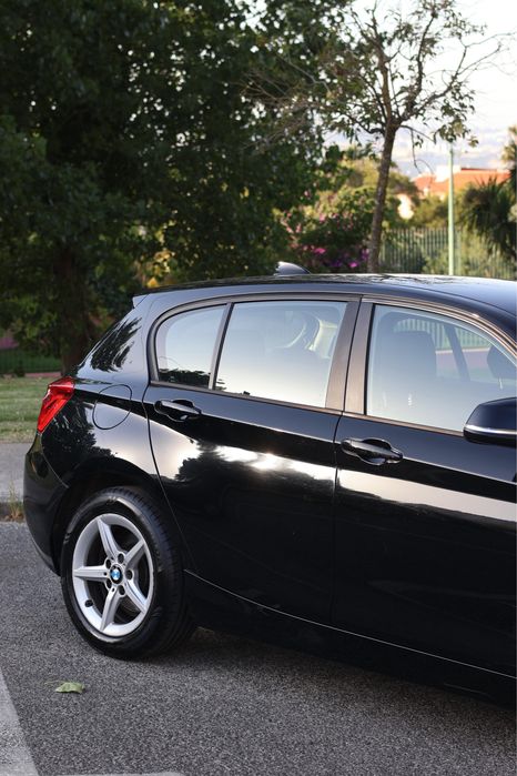 BMW Série 1 116d EfficientDynamics