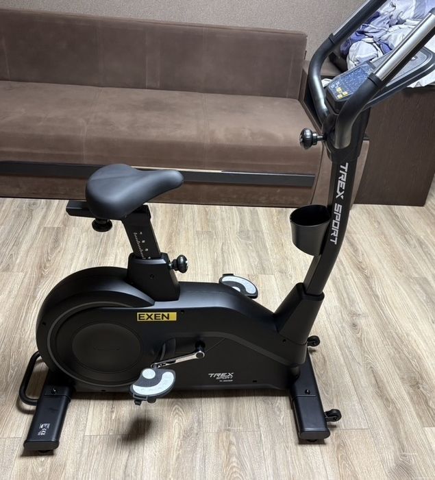 Велотренажер Trex Sport 950EB EXEN (електромагнітний)