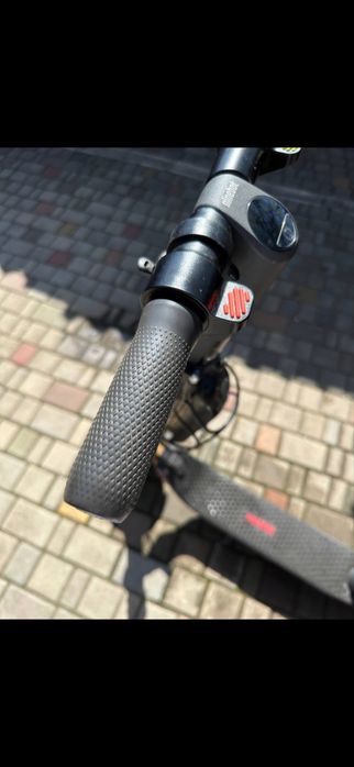 Самокат Ninebot Kickscooter E45E