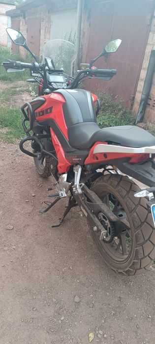 Продам мото Spark sp300 t3