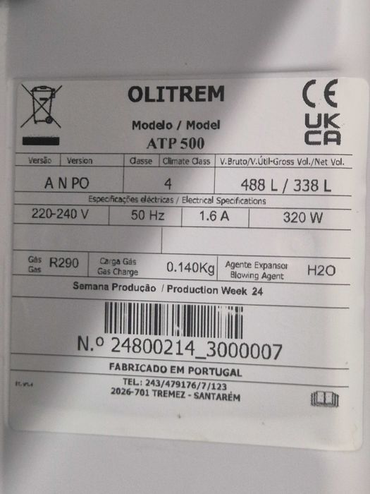 Equipamento para restauração como novo