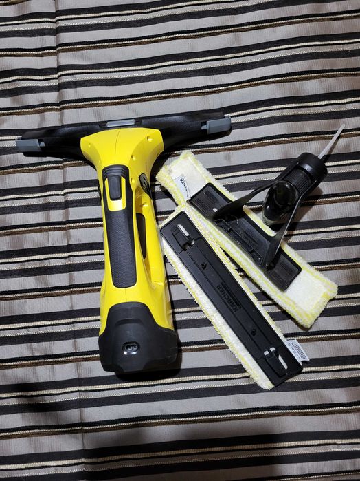 Limpa-vidros Elétrico Kärcher