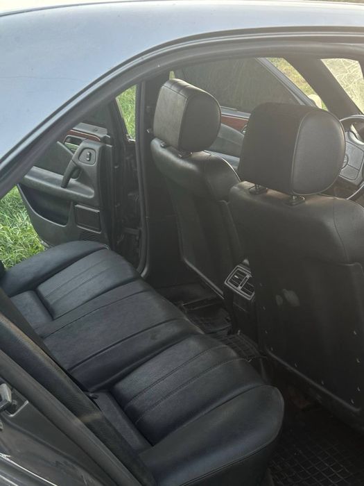 Mercedes-Benz E-Class 1996 VIN WDB2100371A105067 фото оголошення 8 з 13