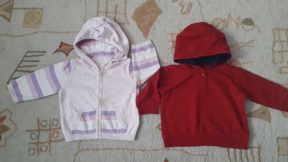 регланы для девочки на возраст 3, 6, 9, 12 мес пакет одежды