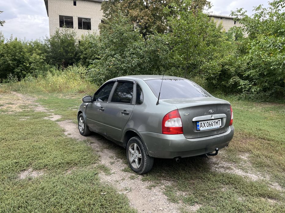 Продам Ваз 11183 Калина Спорт