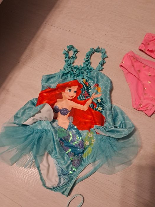 Stroje kąpielowe 110-116