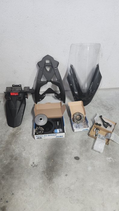 Nmax125 - poupança a longo prazo