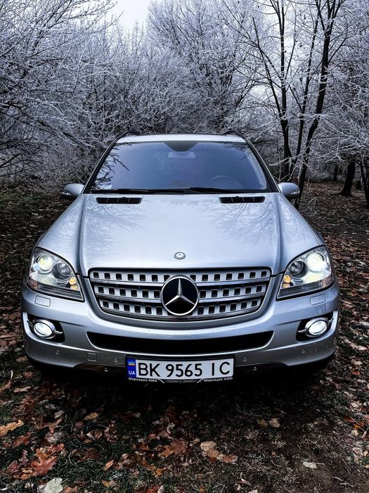 Mercedes ML 320 cdi