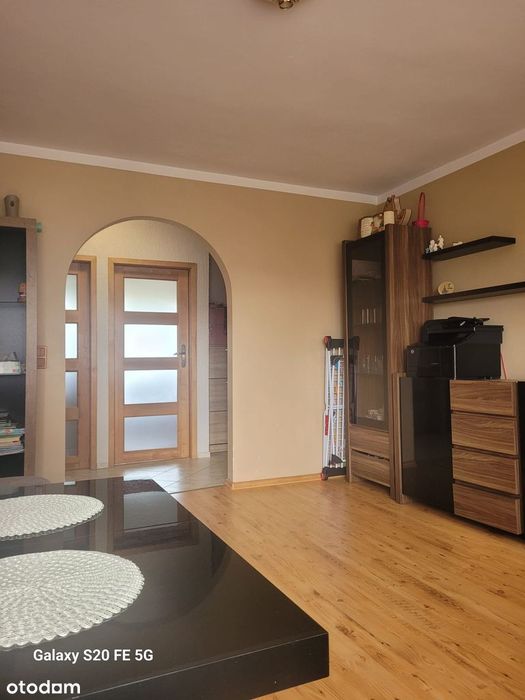 Mieszkanie 4-pokojowe z balkonem i garażem - Widok 2