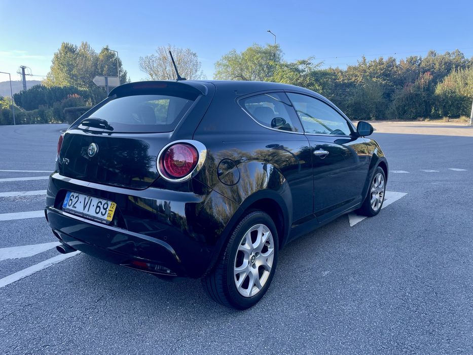 Alfa romeo Mito 1.3 jtdM — photo 5
