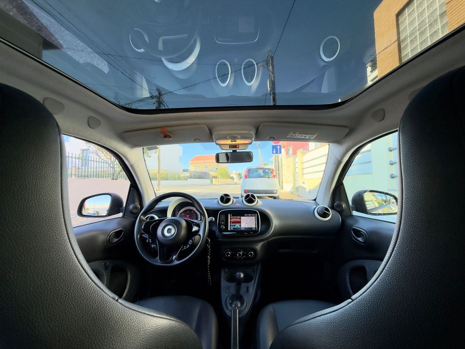 Smart Fortwo Cx Aut — photo 4