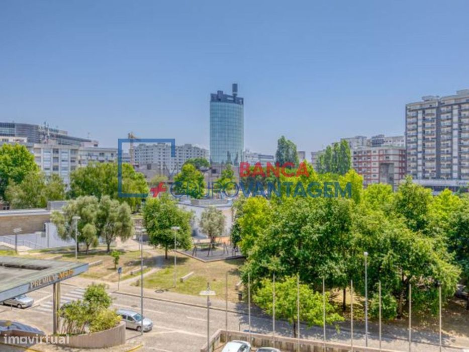 Apartamento T3 No Centro Da Maia
