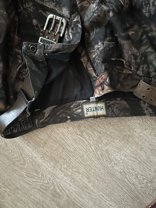 Ботинки зима фирма Prologic, Штаны Hunter , плащ