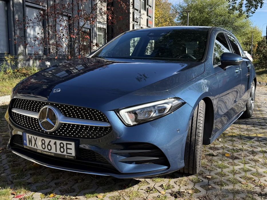 Mercedes-Benz Klasa A