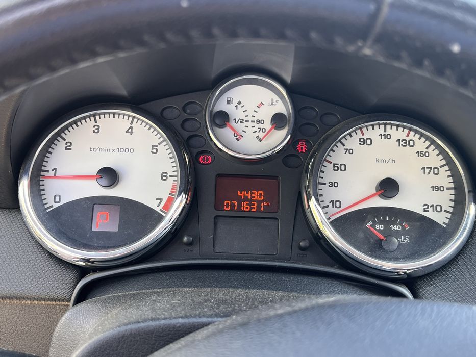 Peugeot 207 2008 VIN VF3WB5FWF34375097 фото оголошення 6 з 7