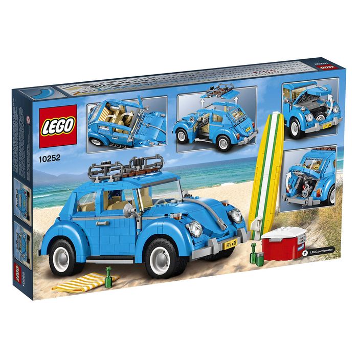 LEGO Creator 10252 Volkswagen Beetle