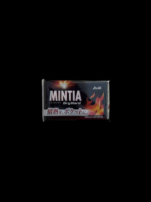 Asahi MINTIA Dry Hard –  tabletki miętowe (50 szt.)