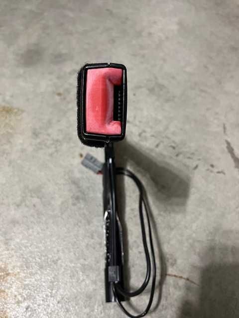 TENSOR CINTO SEGURANÇA BMW 120D, E88 Cábrio Pack M - 2009