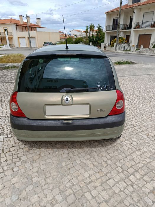 Renault impecável