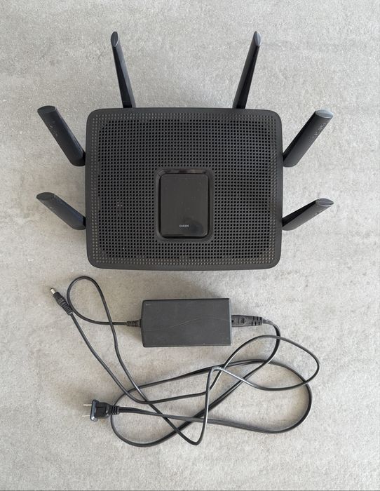 Роутер Linksys EA9300 Max-Stream AC4000 MU-MIMO